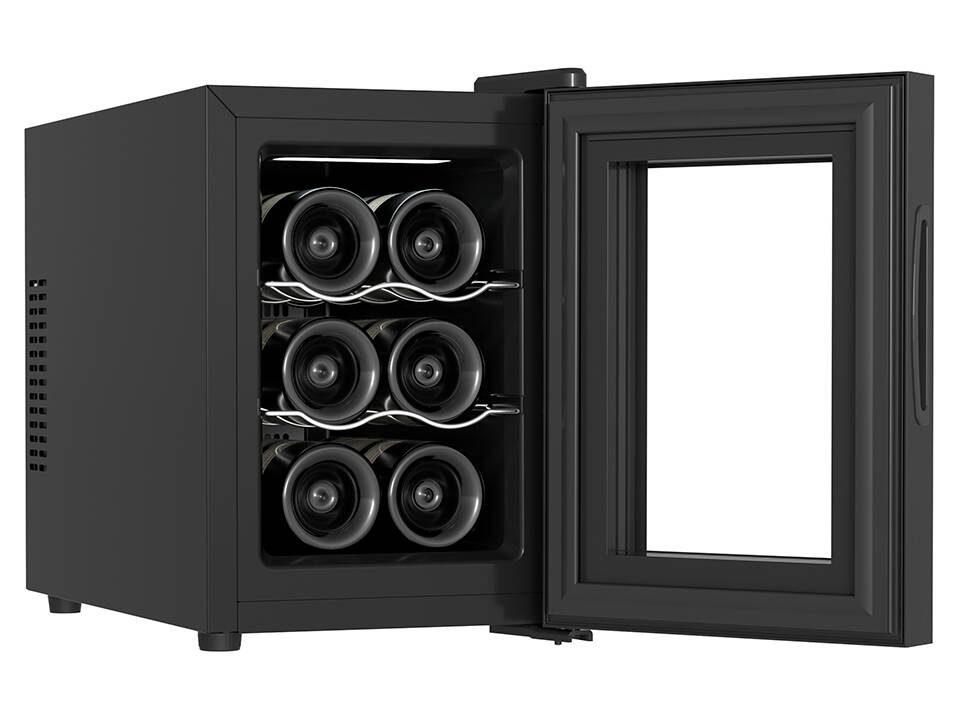 Wine cellar 6 bottles 4