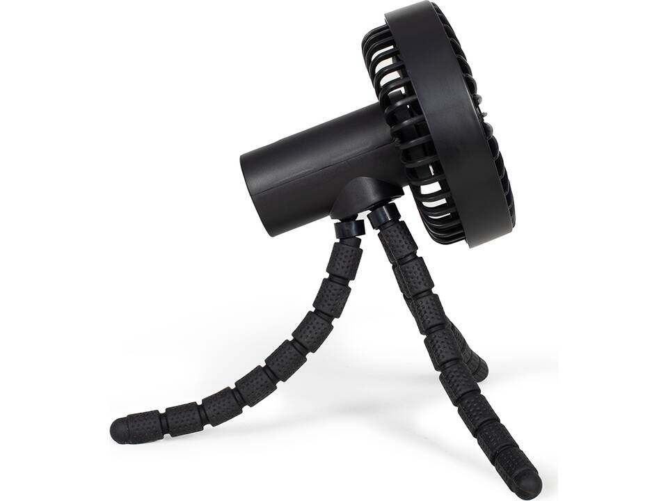 Rechargeable tripod mini-fan 4