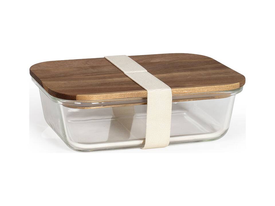 Hermetic lunch box 2