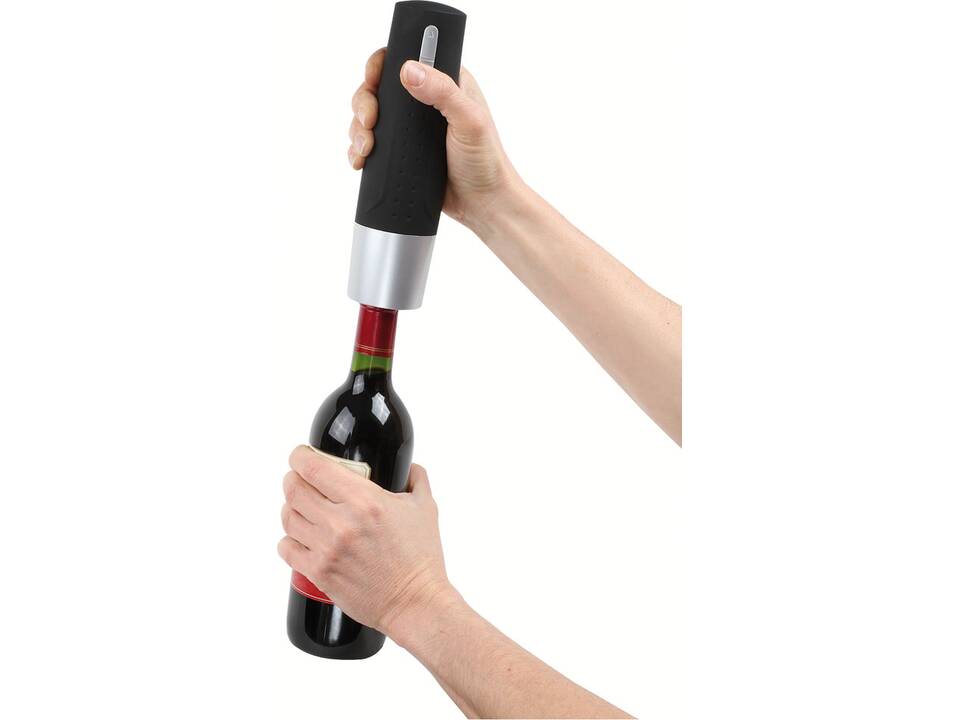 Set electric bottle opener and pump 5
