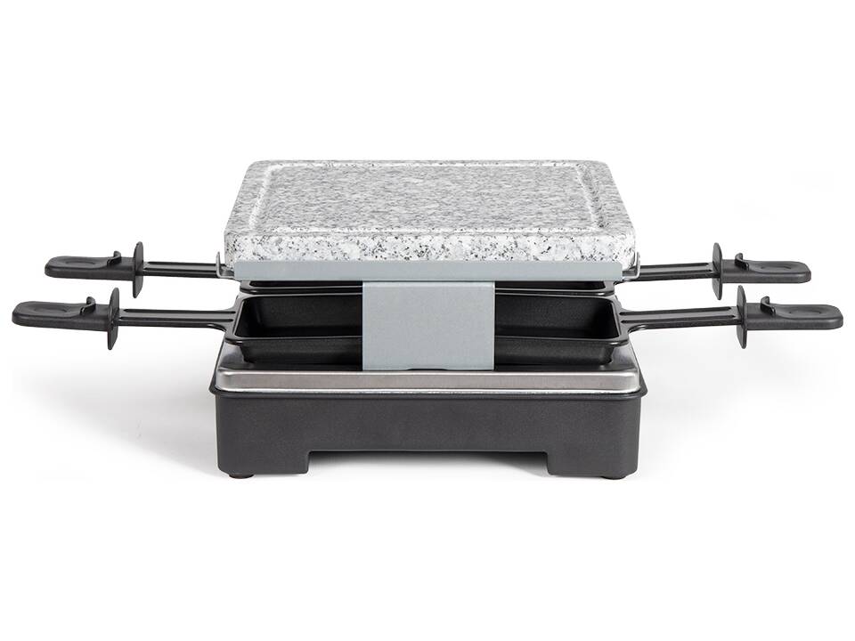 Livoo Raclette grill 4 people 2