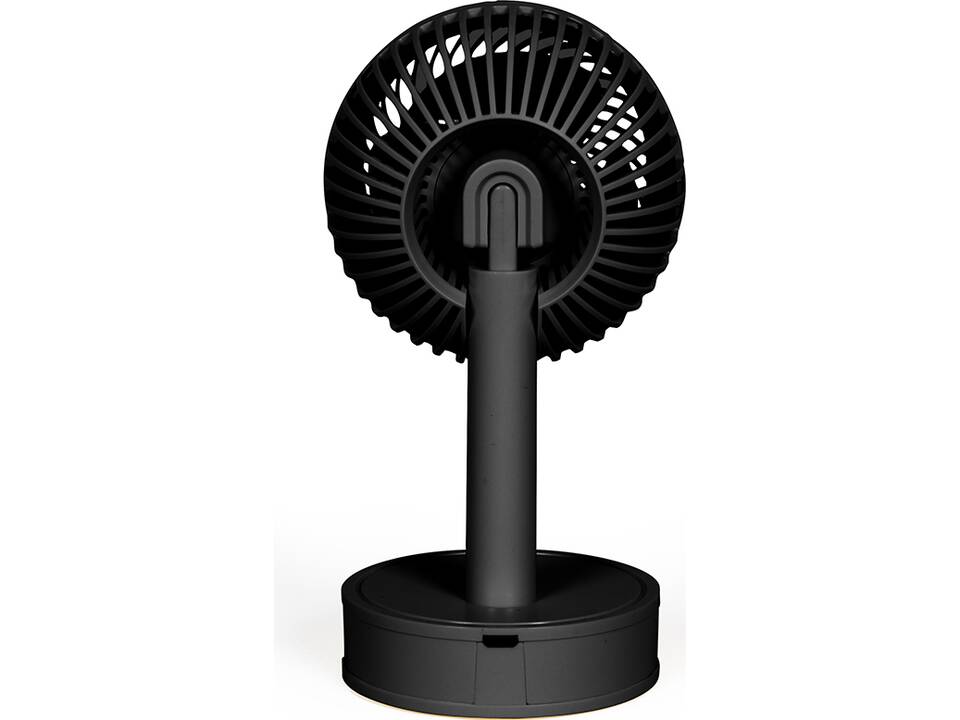 Mini rechargeable desk fan 8
