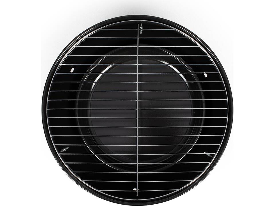 Portable charcoal barbecue 2