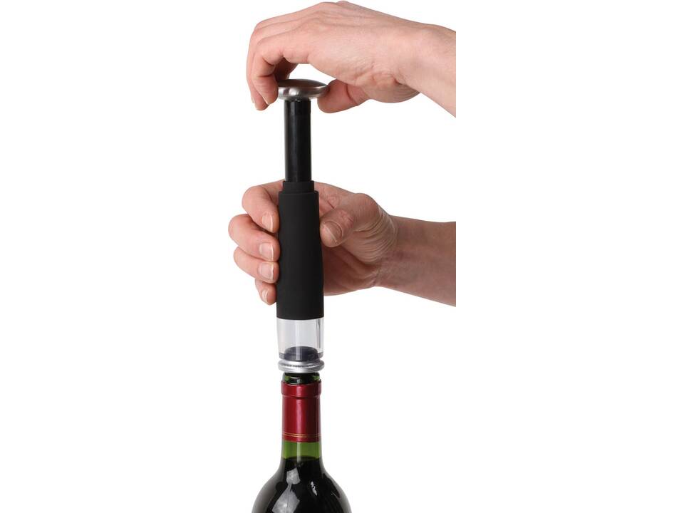 Set electric bottle opener and pump 3