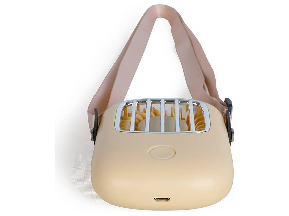 Portable fan 4