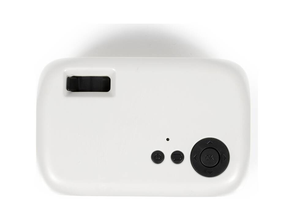 Mini portable video projector 1