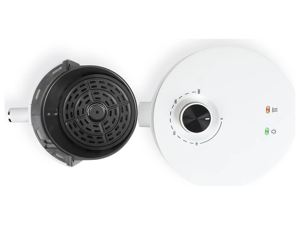 Multifunction air fryer 1