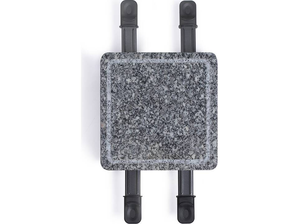 Livoo Raclette grill 4 people 4