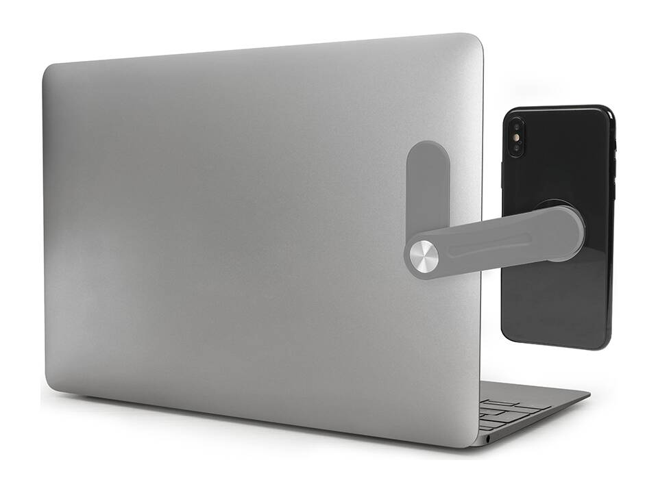 Magnetic phone holder