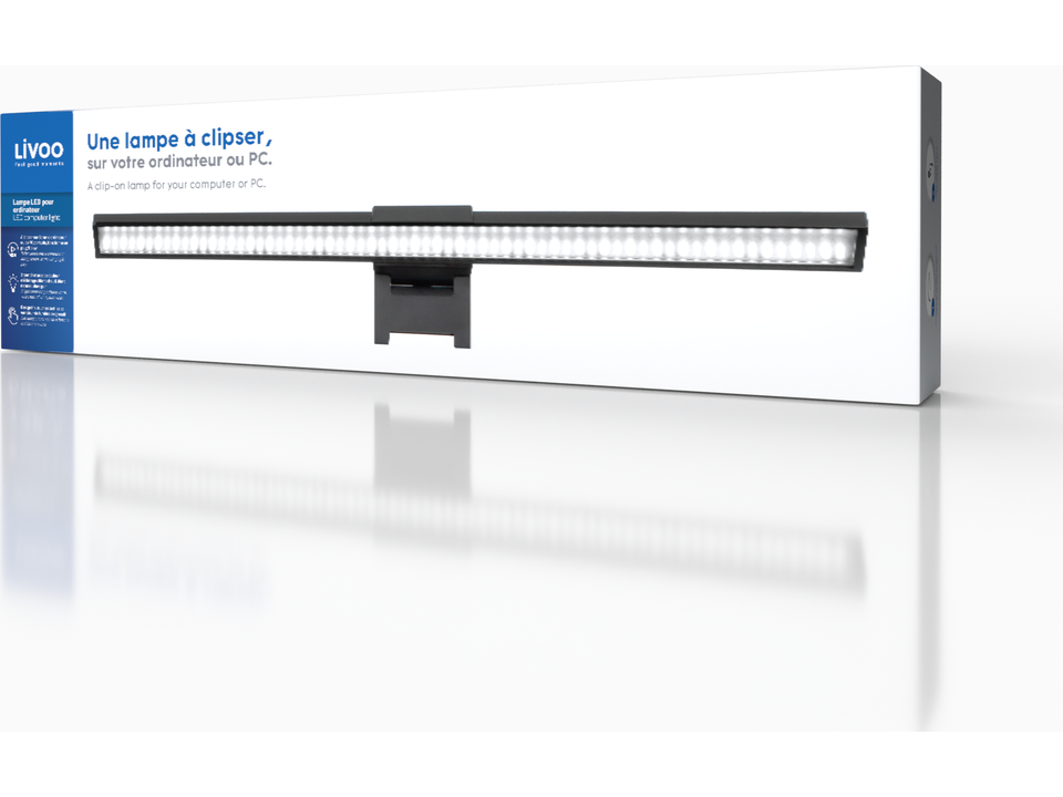 LED computer light 4