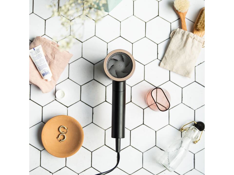 Livoo Ionic hair dryer 6