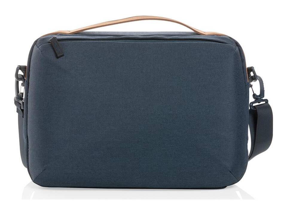 Impact AWARE 300D two tone deluxe 15.6" laptop bag 10