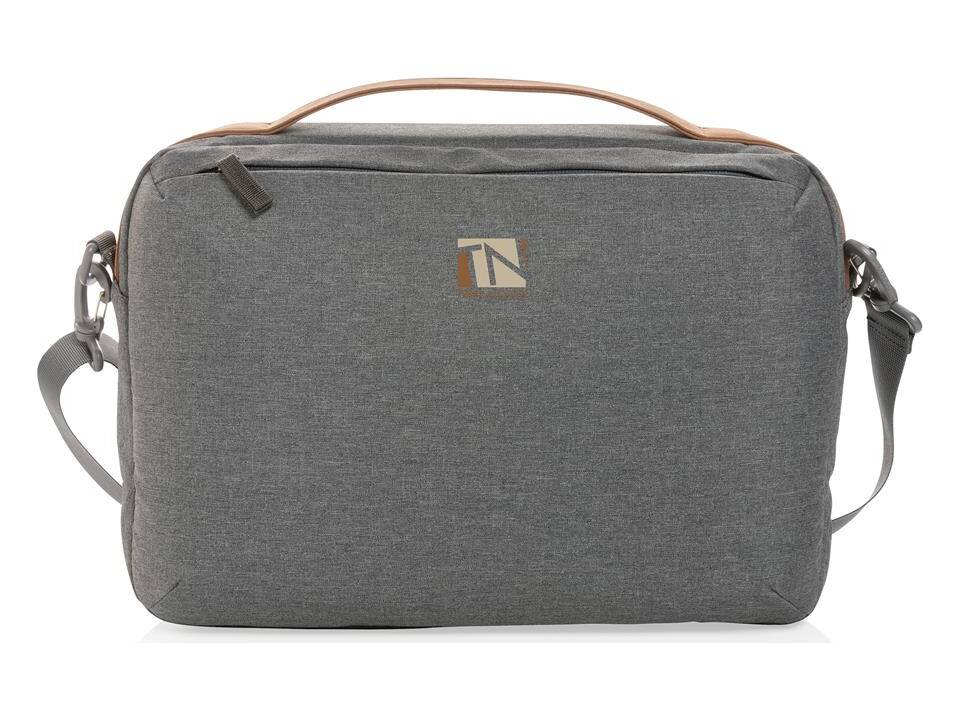 Impact AWARE 300D two tone deluxe 15.6" laptop bag 21