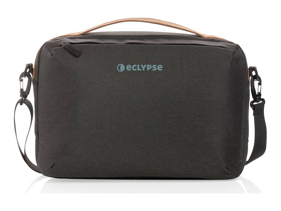 Impact AWARE 300D two tone deluxe 15.6" laptop bag 5