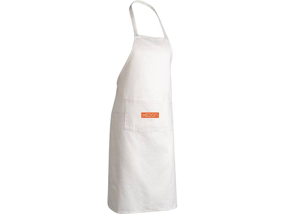 Impact AWARE™ Recycled cotton apron 180gr 25