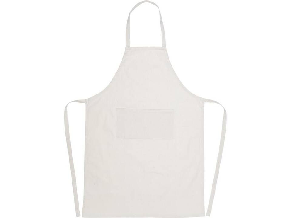 Impact AWARE™ Recycled cotton apron 180gr 24