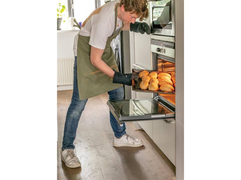 Impact AWARE™ Recycled cotton apron 180gr 13