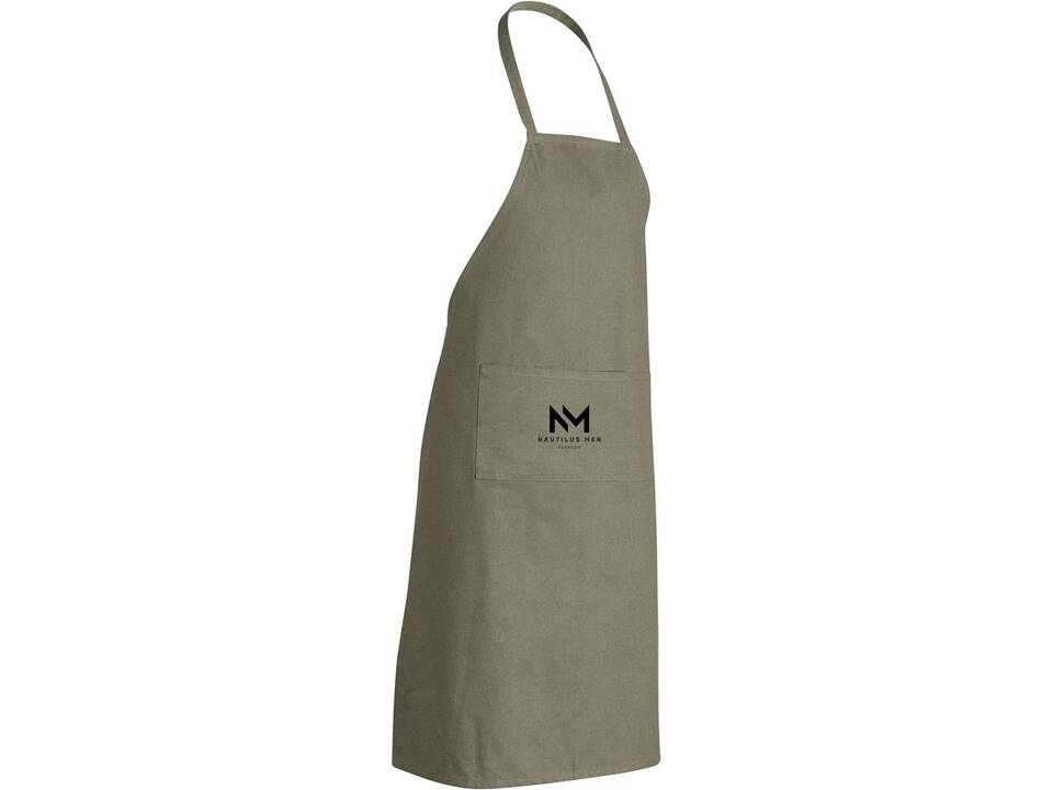 Impact AWARE™ Recycled cotton apron 180gr 12