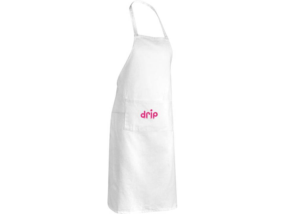 Impact AWARE™ Recycled cotton apron 180gr 3