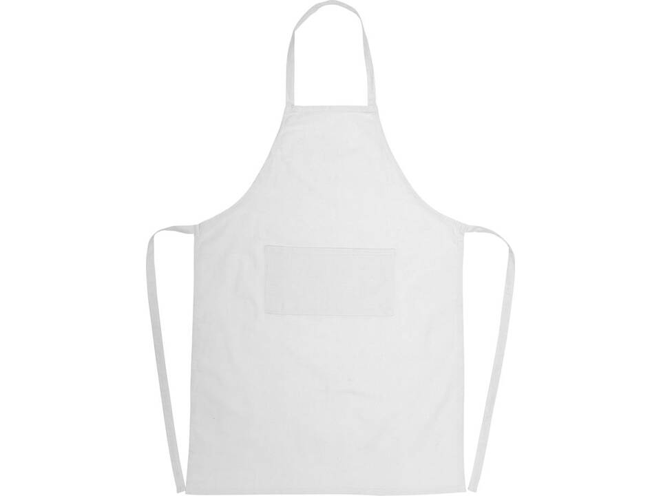 Impact AWARE™ Recycled cotton apron 180gr 2