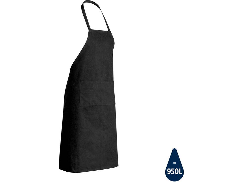 Impact AWARE™ Recycled cotton apron 180gr 26