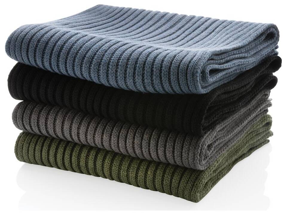 Impact AWARE™ Polylana® knitted scarf 180 x 25cm 18