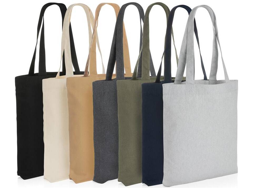 Impact AWARE™ 285gsm rcanvas tote bag undyed