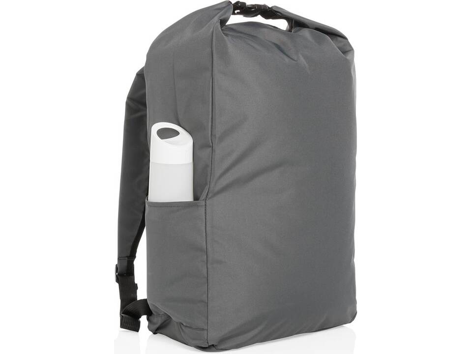 Impact AWARE™ RPET lightweight rolltop backpack 2