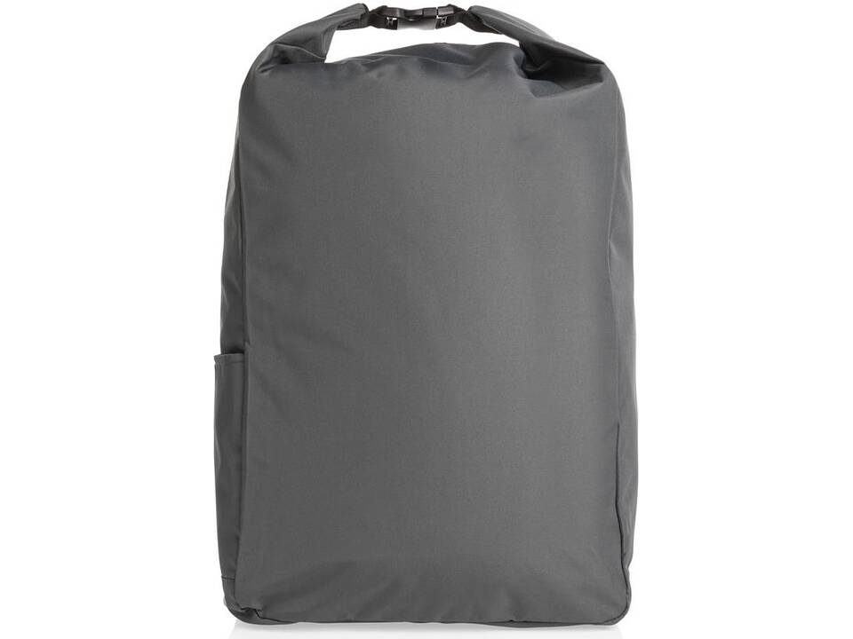 Impact AWARE™ RPET lightweight rolltop backpack 7