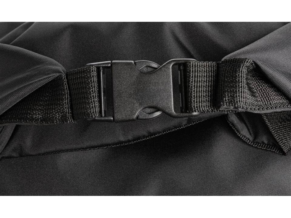 Impact AWARE™ RPET lightweight rolltop backpack 24