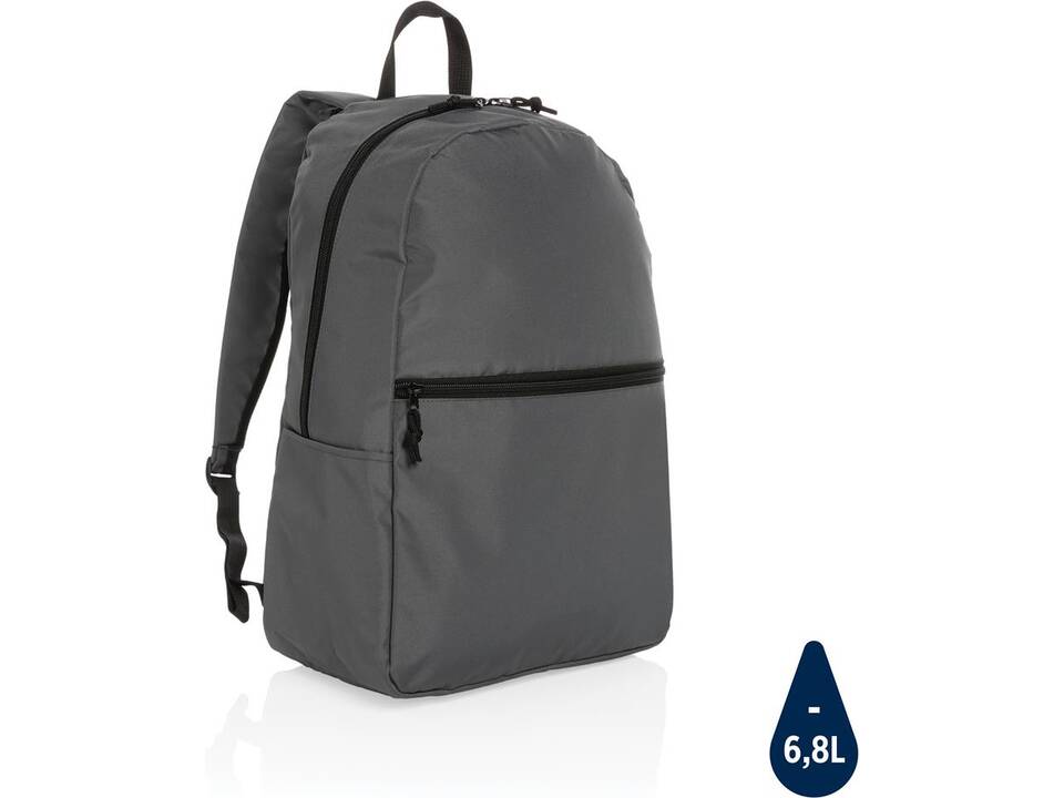 Impact AWARE™ RPET lightweight backpack 8