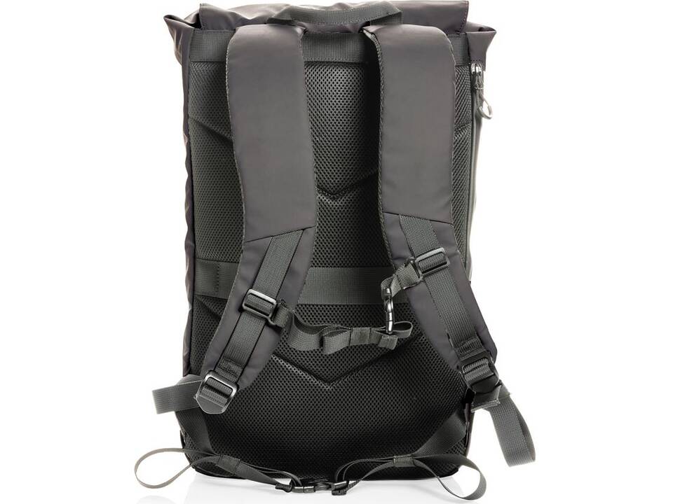 Impact AWARE RPET Water resistant 15.6 laptop backpack 3