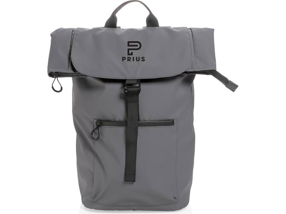 Impact AWARE RPET Water resistant 15.6 laptop backpack 8