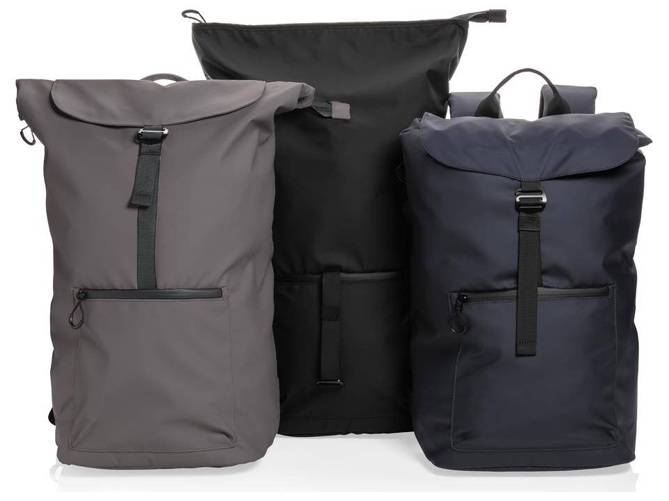 Impact AWARE RPET Water resistant 15.6 laptop backpack 25