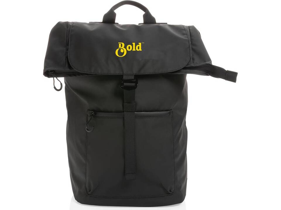 Impact AWARE RPET Water resistant 15.6 laptop backpack 24