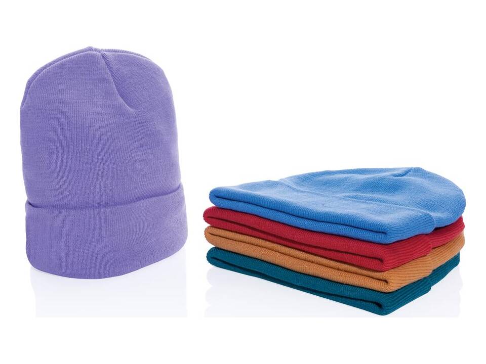 Impact Polylana® beanie with AWARE™ tracer