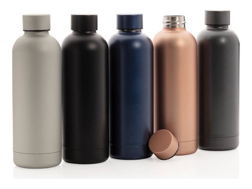 IMPACT stainless steel double wall vacuum bottle - 500 ml