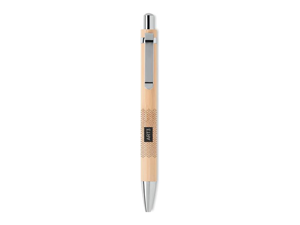 Long lasting inkless pen