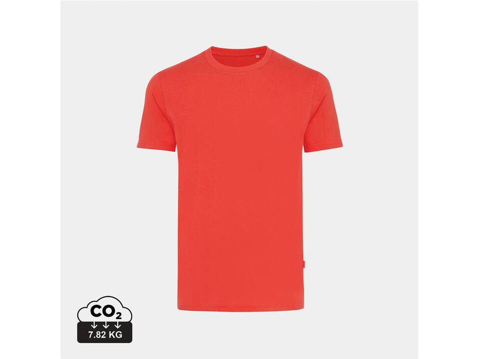 Iqoniq Bryce recycled cotton t-shirt 4