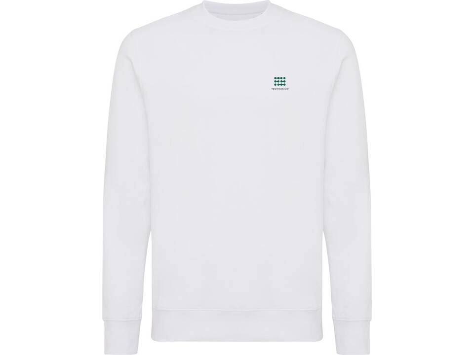 Iqoniq Etosha lightweight recycled cotton crew neck 14