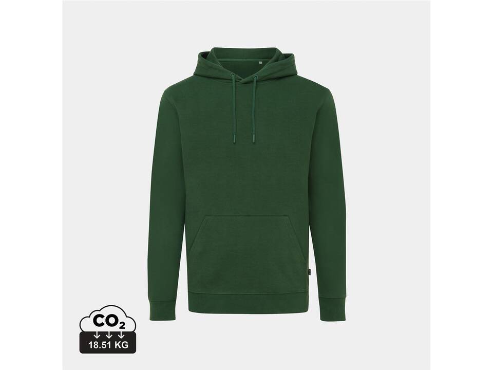 Iqoniq Jasper recycled cotton hoodie 3