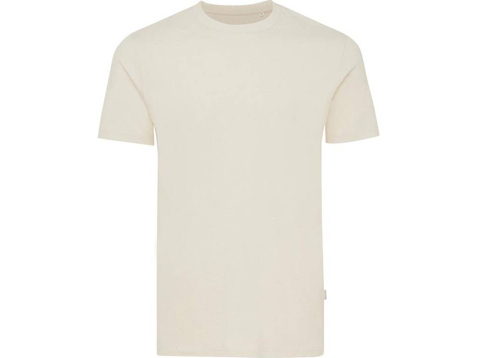 Iqoniq Manuel recycled cotton t-shirt undyed 8