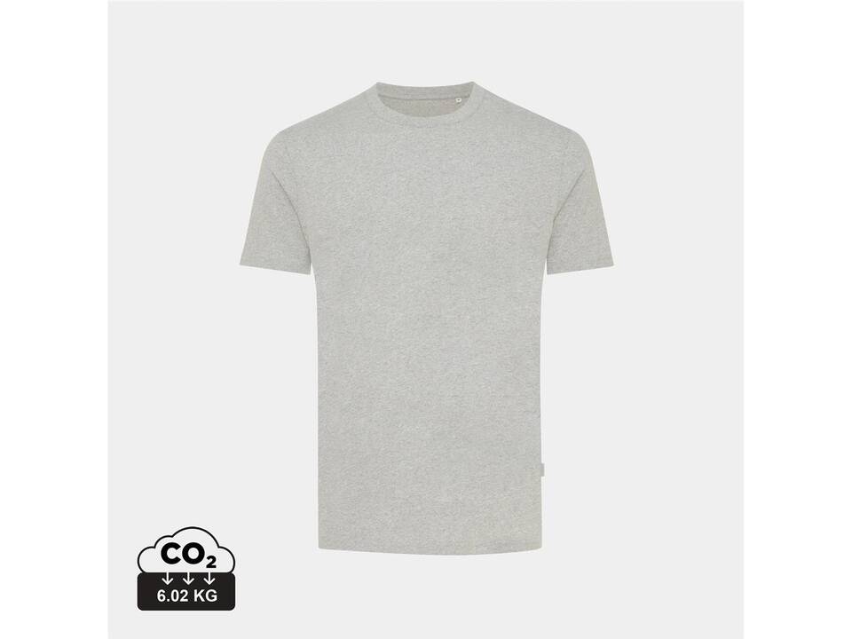 Iqoniq Manuel recycled cotton t-shirt undyed 1