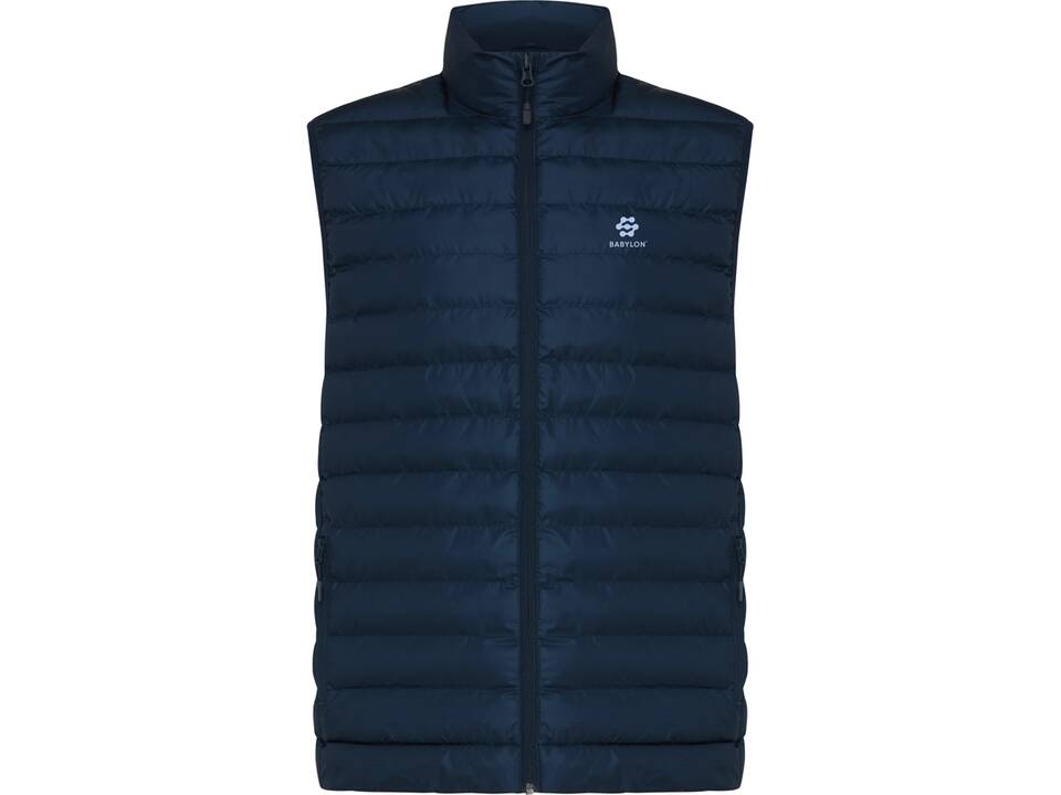 Iqoniq Meru men recycled polyester bodywarmer 6