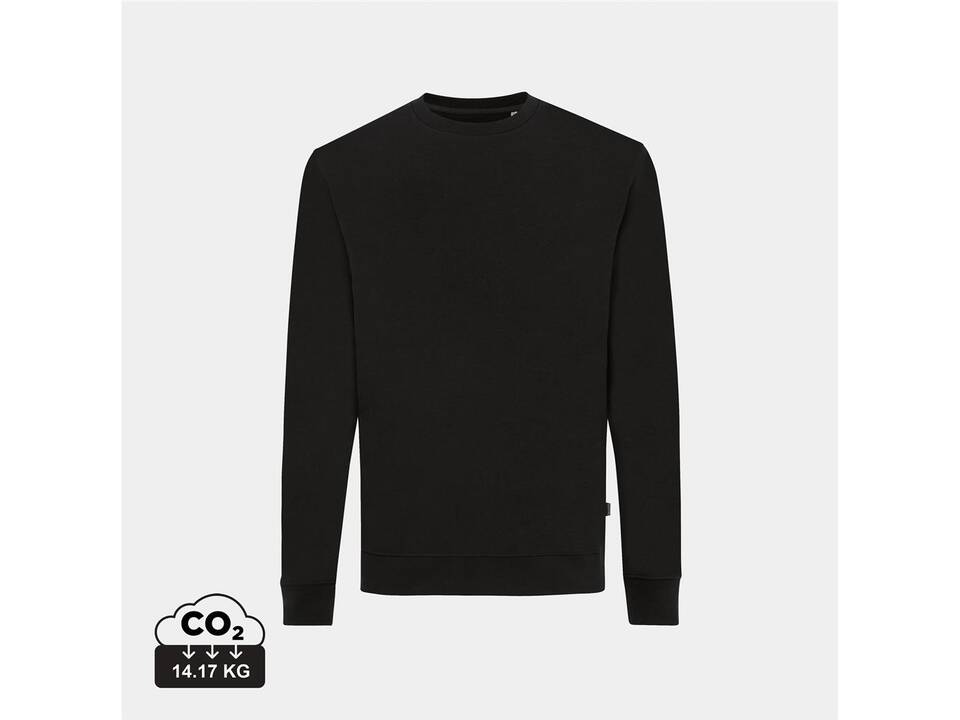 Iqoniq Zion recycled cotton crew neck 1