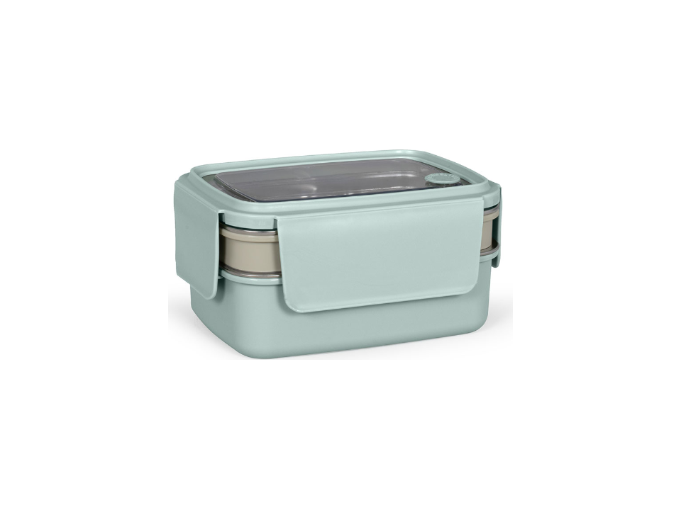 Isothermal lunch box