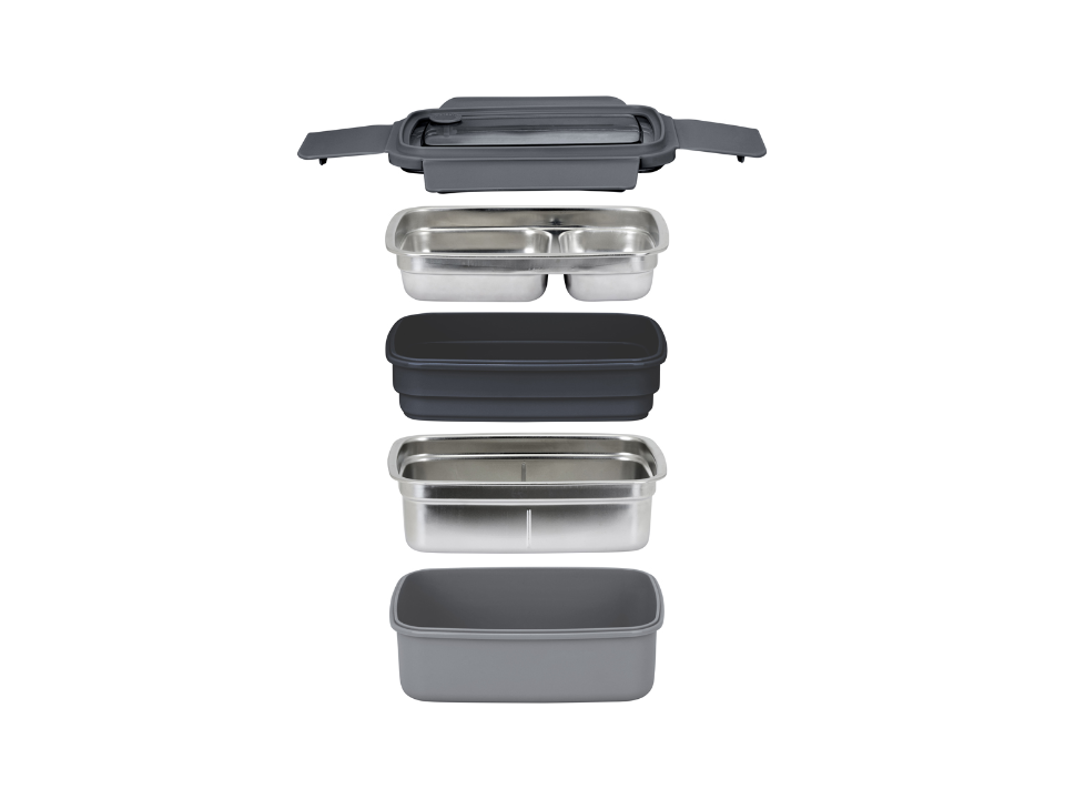 Isothermal lunch box 14