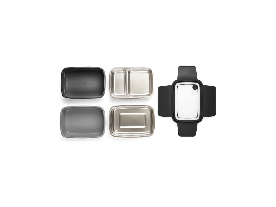 Isothermal lunch box 12