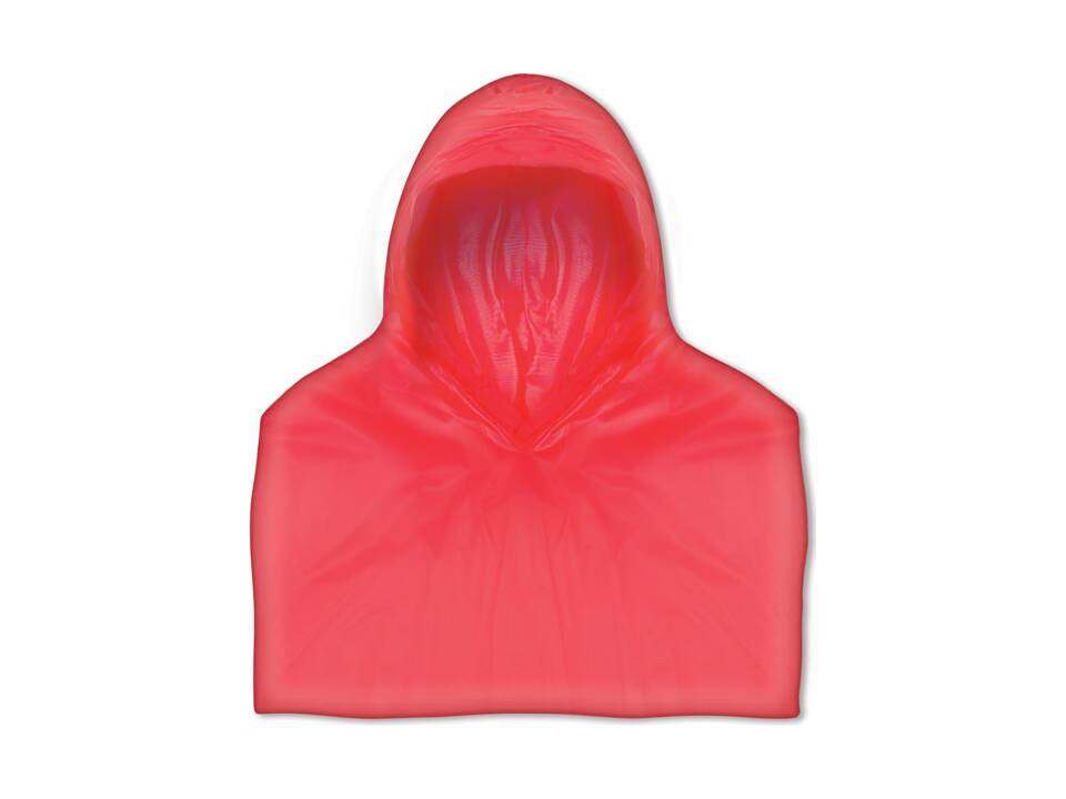 Raincoat in pouch 8