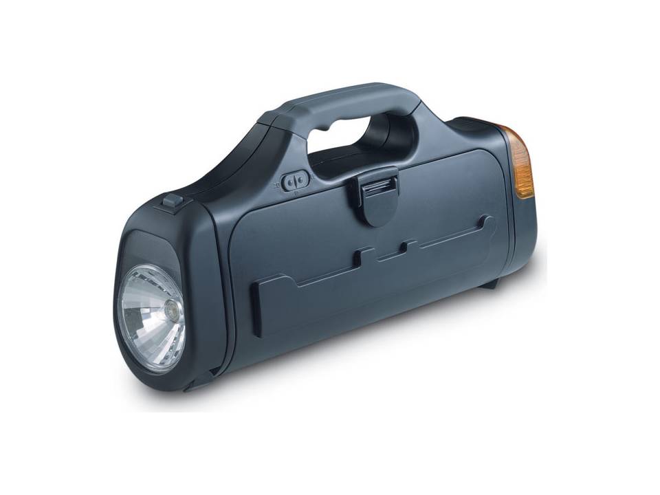 Emergency torch lamp & tool kit 2